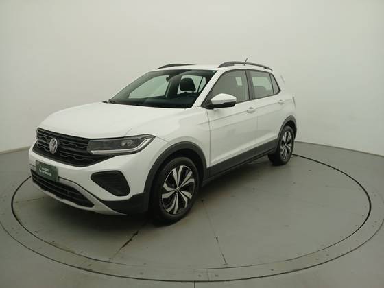 VOLKSWAGEN T-CROSS 1.0 200 TSI TOTAL FLEX AUTOMÁTICO